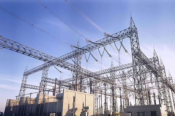 电网电力传输领域(图1)